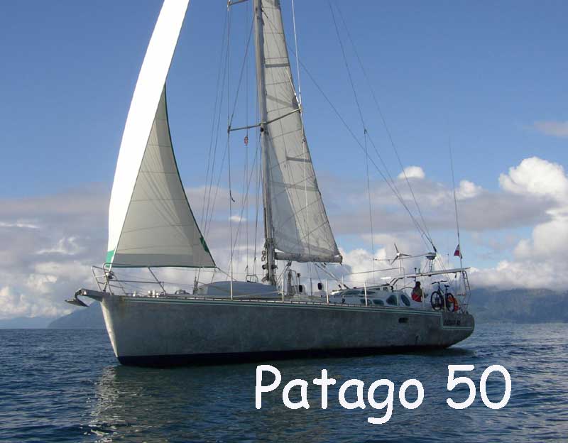 PATAGO 50