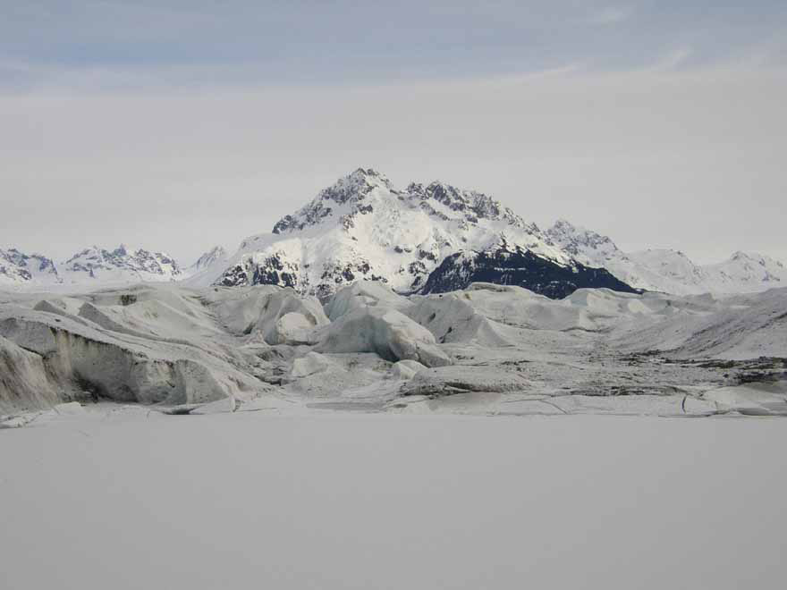 Glacier de Sheridan