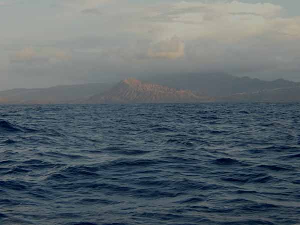 Cratère de Diamond Head