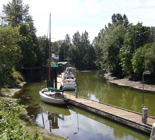 Canal de Courtenay