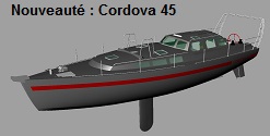 CORDOVA 45
